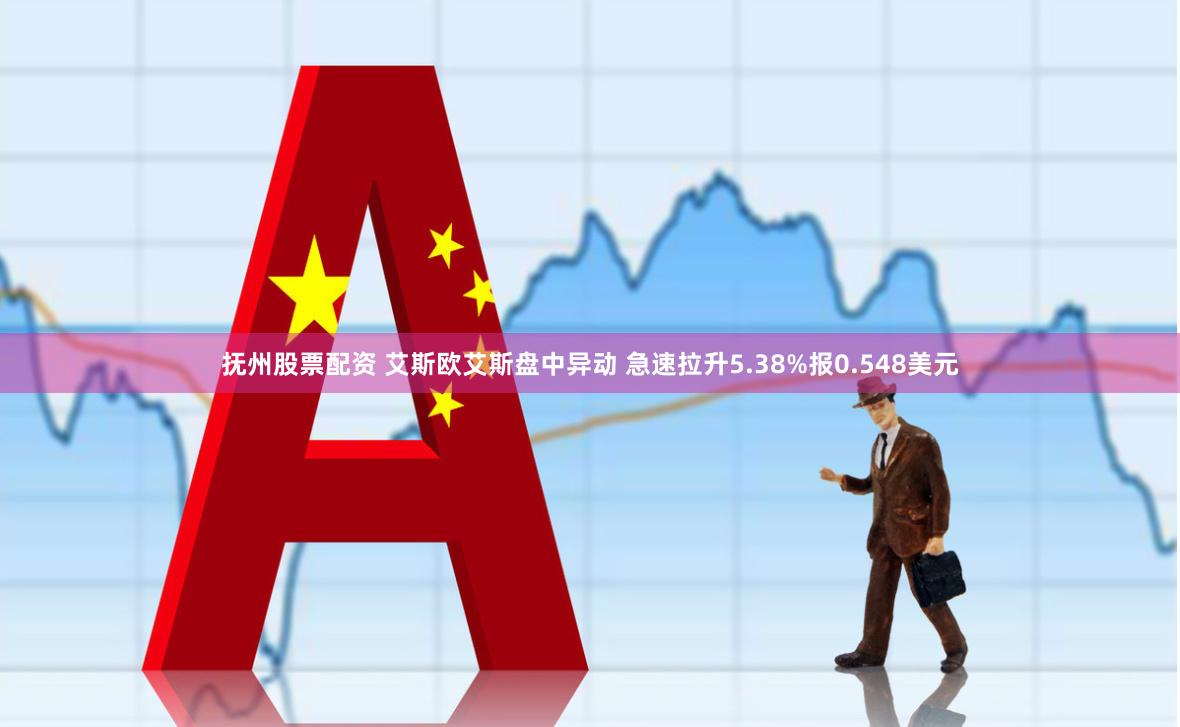 抚州股票配资 艾斯欧艾斯盘中异动 急速拉升5.38%报0.548美元